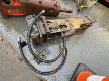 Hydraulické kladivo TECMAN 3,5T: obrázok 3