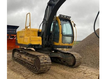 Pásové rýpadlo VOLVO EC140