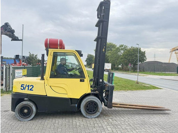 Plynový vysokozdvižný vozík HYSTER