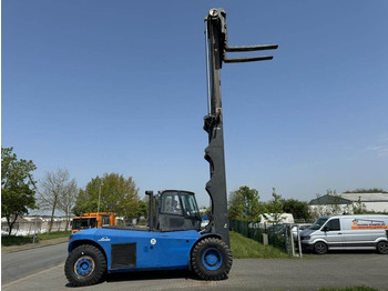 Dieselový vysokozdvižný vozík Linde H320: obrázok 2