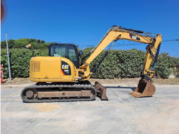 Pásové rýpadlo CATERPILLAR 308