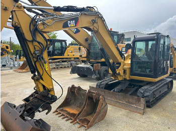 Pásové rýpadlo CATERPILLAR 308E2CR