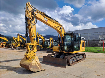 Pásové rýpadlo CATERPILLAR 313