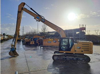 Pásové rýpadlo CATERPILLAR 320
