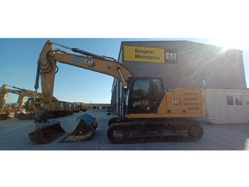 Pásové rýpadlo CATERPILLAR 320GC