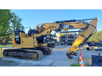 Pásové rýpadlo CATERPILLAR 325