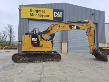 Pásové rýpadlo CATERPILLAR 325