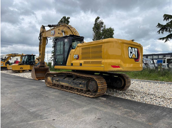 Pásové rýpadlo CATERPILLAR 336