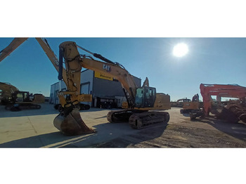 Pásové rýpadlo CATERPILLAR 340
