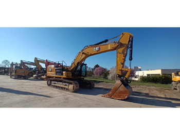 Pásové rýpadlo CAT 340-08: obrázok 2