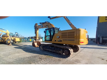 Pásové rýpadlo CAT 340-08: obrázok 4