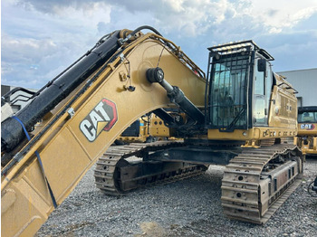 Pásové rýpadlo CATERPILLAR 374
