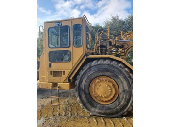 Leasing CAT 621F CAT 621F: obrázok 4