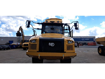 Ťahačový kĺbový damper CATERPILLAR 730