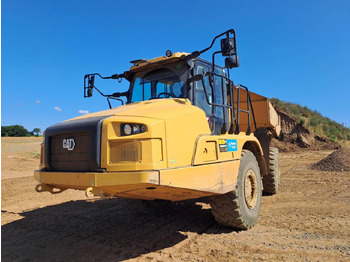 Ťahačový kĺbový damper CATERPILLAR 730