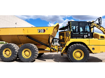 Ťahačový kĺbový damper CATERPILLAR 730