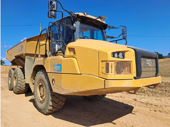 Ťahačový kĺbový damper CATERPILLAR 730