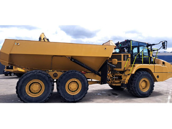 Ťahačový kĺbový damper CATERPILLAR 730