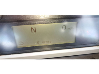 Ťahačový kĺbový damper CAT 730: obrázok 5 Ťahačový kĺbový damper CAT 730: obrázok 5