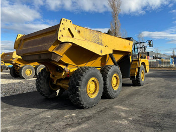 Leasing CAT 730 CAT 730: obrázok 3