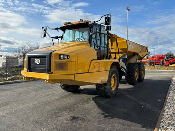 Leasing CAT 730 CAT 730: obrázok 1