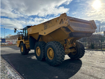 Leasing CAT 730 CAT 730: obrázok 4