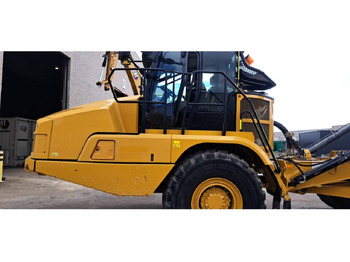 Ťahačový kĺbový damper CAT 730: obrázok 3 Ťahačový kĺbový damper CAT 730: obrázok 3