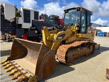 Pásový nakladač CATERPILLAR 963K