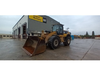 Kolesový nakladač CATERPILLAR 966K