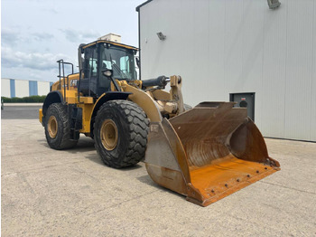 Kolesový nakladač CATERPILLAR 966MXE