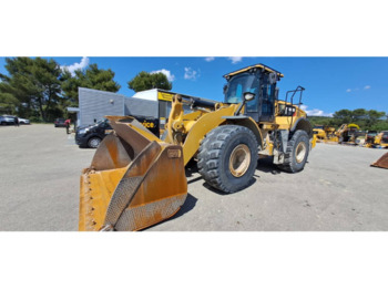 Kolesový nakladač CATERPILLAR 966MXE