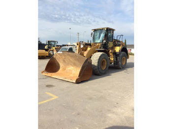 Kolesový nakladač CATERPILLAR 966MXE