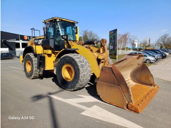 Kolesový nakladač CATERPILLAR 966MXE