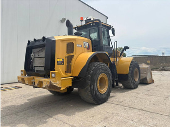 Kolesový nakladač CAT 966M XE: obrázok 4