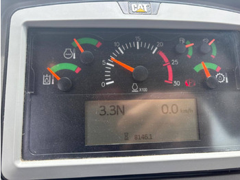 Kolesový nakladač CAT 966M XE: obrázok 5