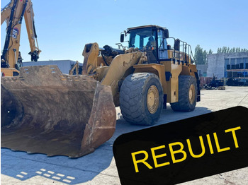Kolesový nakladač CATERPILLAR 988K