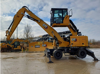 Kolesové rýpadlo CATERPILLAR MH3024