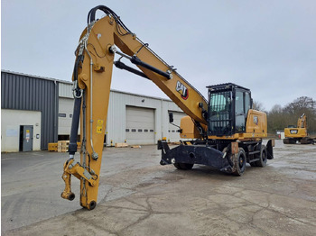 Kolesové rýpadlo CATERPILLAR MH3024