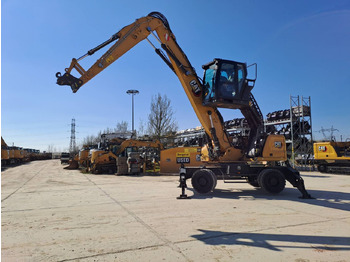 Kolesové rýpadlo CATERPILLAR MH3024