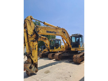 Pásové rýpadlo KOMATSU PC210