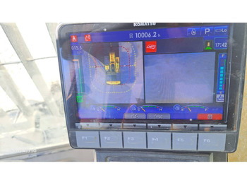 Pásové rýpadlo KOMATSU PC700LC: obrázok 5