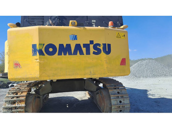 Pásové rýpadlo KOMATSU PC700LC: obrázok 4