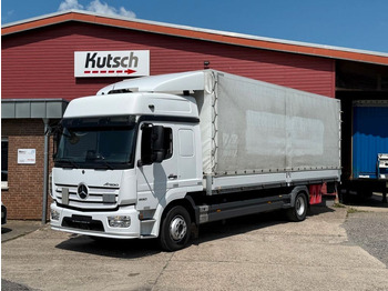 Plachtové nákladné vozidlo MERCEDES-BENZ Atego 1530