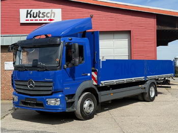Valníkový/ Plošinový nákladný automobil MERCEDES-BENZ Atego 1530