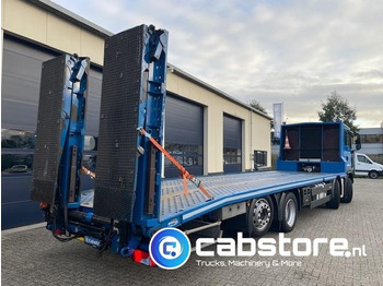 Nákladné vozidlo na prepravu automobilov MAN TGS 35.360 8x2 Machinetransporter - Oprijwagen - Bouwjaar 2014 - Hydraulische rampen - 8x2-4 - Bickel-Tec - Good condition: obrázok 4