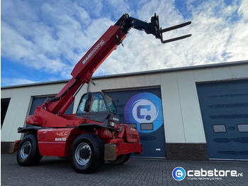 Teleskopický nakladač MANITOU MRT 2150