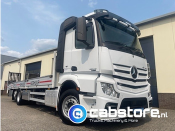 Nákladné vozidlo na prepravu automobilov MERCEDES-BENZ Actros 2642