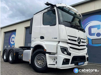 Ťahač MERCEDES-BENZ Actros