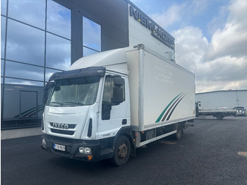 Skříňový nákladní auto IVECO EuroCargo 100E