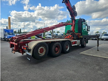 Auto s hydraulickou rukou Mercedes-Benz Actros 2651 Palfinger PK20002: obrázok 3 Auto s hydraulickou rukou Mercedes-Benz Actros 2651 Palfinger PK20002: obrázok 3